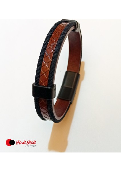El Yapımı Hakiki Deri Bileklik MODEL.6232 modelleri