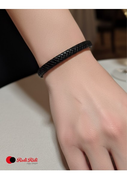 El Yapımı Deri Bileklik MODEL.6214-1 fiyatları