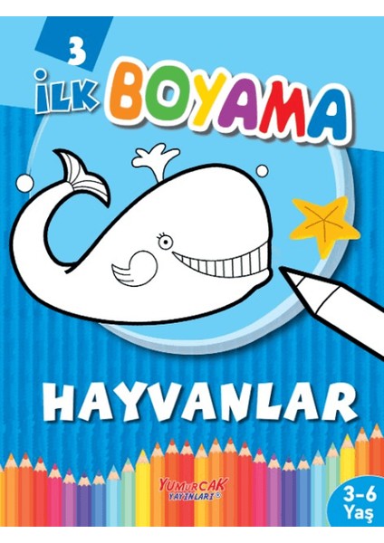 Ilk Boyama Hayvanlar