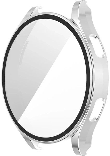 Watch 5 44MM Wall Camlı Kasa Ekran Koruyucu - GÜMÜŞ-(5796) - I90H99N5-7A07VS