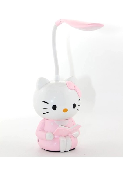 Buğz Hello Kitty Masa Lambası ALK2583