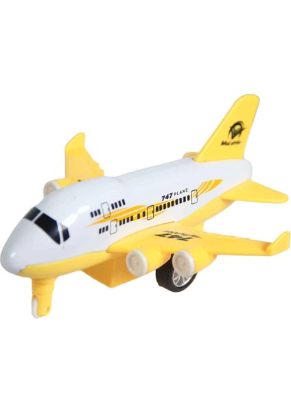 Metal Çekbırak Mini Yolcu Uçağı fiyatları