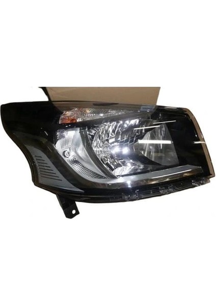 Traffıc 2014- Far Elektrikli Motorlu Sağ Oem No (260101294R)