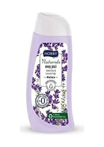 Duş Jeli Kekik Özü ve Lavanta Yağı ile Rahatlatıcı Etki 500 ml Doğal Koku fiyatları