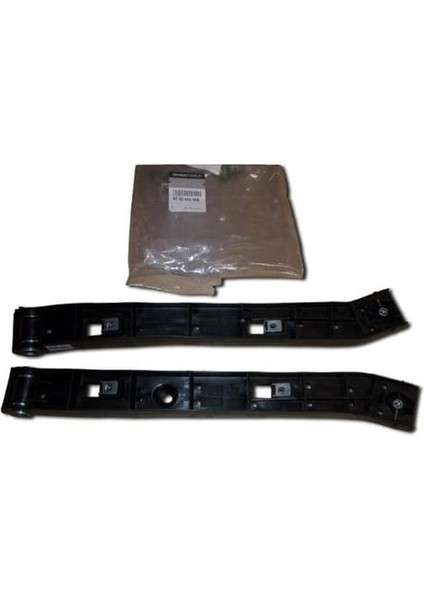 Clio Ön Panel Braketi Takım Hatchback 2019- Oem No (625542599R)