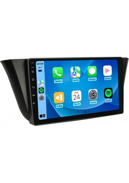 M-T-C 632 Serisi Iveco Daily 2015-2018 6+64GB Multimedya Teyp