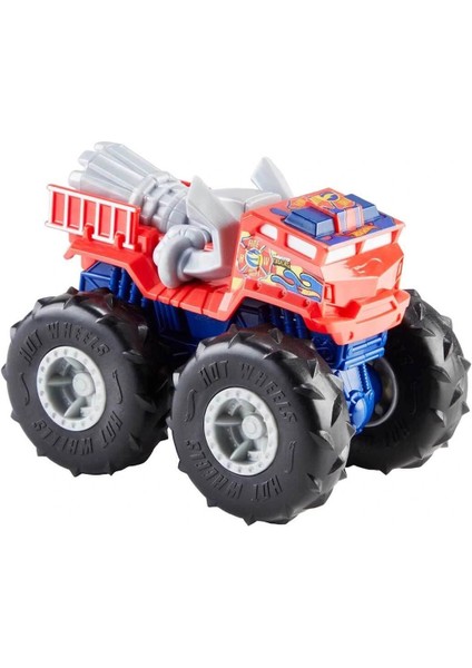 Hot Wheels Monster Trucks Çek Bırak Arabalar GVK37 fiyatları