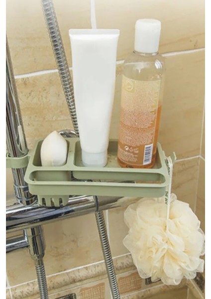 Musluğa Takılan Sünger Havlu Askılı Sabun Hazneli Mutfak Banyo Lavabo Düzenleyici Organizer fiyatları