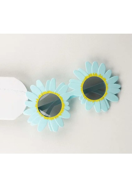 MaviRenkPapatyaŞekilliPartiGözlüğü18x10cm fiyatları