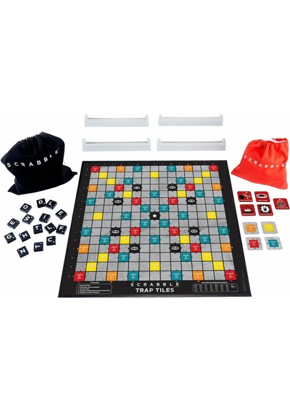HMD14 Scrabble Trap Tiles Türkçe fiyatları