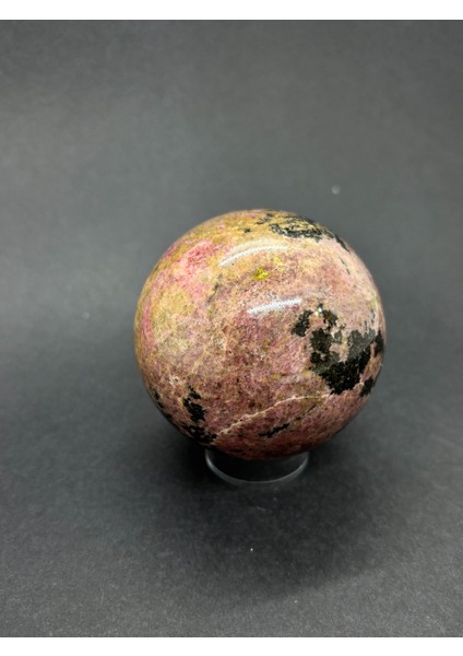 Rodonit Küre Doğaltaş modelleri