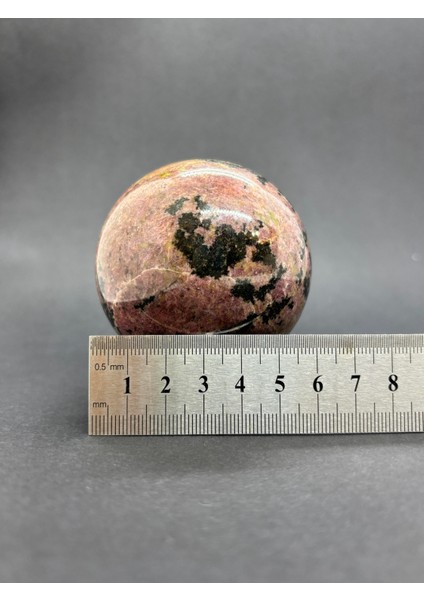 Rodonit Küre Doğaltaş indirimleri