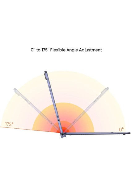 ACK08 Smart Keyboard Android 12 Işletim Sistemli Magic Drawing Pad Için 9494G_EU indirimleri