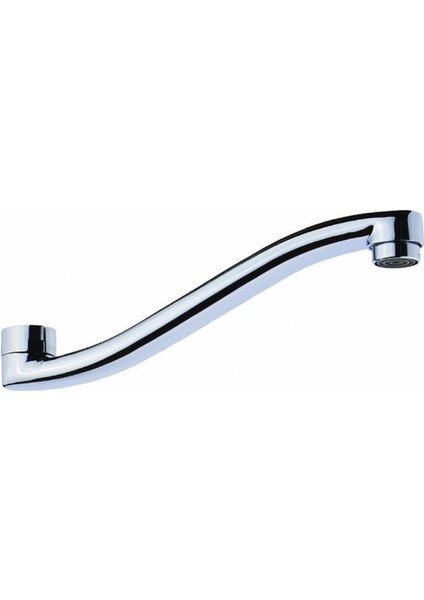 Aplike Batarya Borusu Duvardan Evye Batarya Için 20 cm