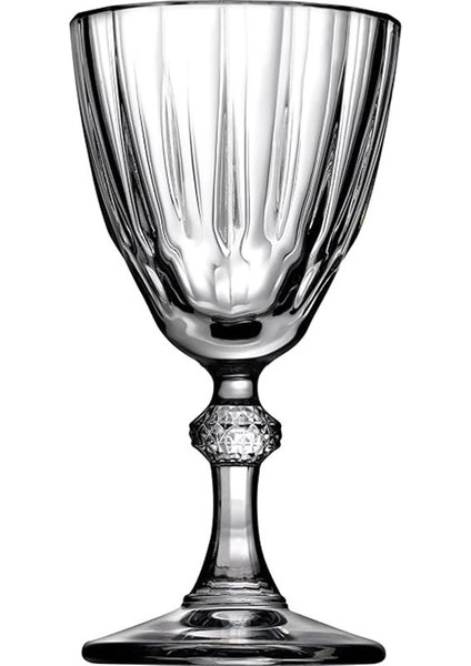 Paşabahçe Diamond Likör Kadehi, Sade, 49 Ml, 6 Parça