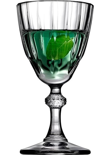 Paşabahçe Diamond Likör Kadehi, Sade, 49 Ml, 6 Parça fiyatları