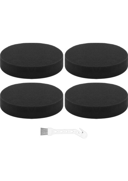 Bissell Powerforce Helix Turbo 1797 2190 Için Filtreyi Değiştirin (Yurt Dışından) modelleri