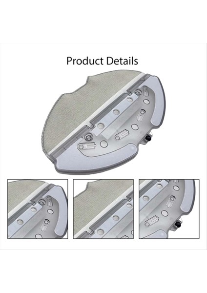 Elektrikli Süpürge Bezi Tutucu Parçaları Elektrikli Süpürge Için (Yurt Dışından) modelleri