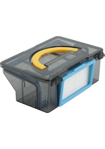 Ilife V5S V3 V5 V5S Pro Robot Süpürge Parçaları Için Toz Kutusu (Yurt Dışından) fiyatları