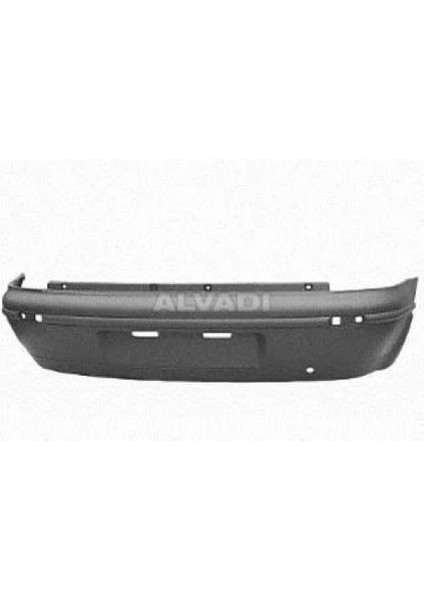 Fiat Bravo-A 1996-2001 Arka Tampon Oem No (735243901)