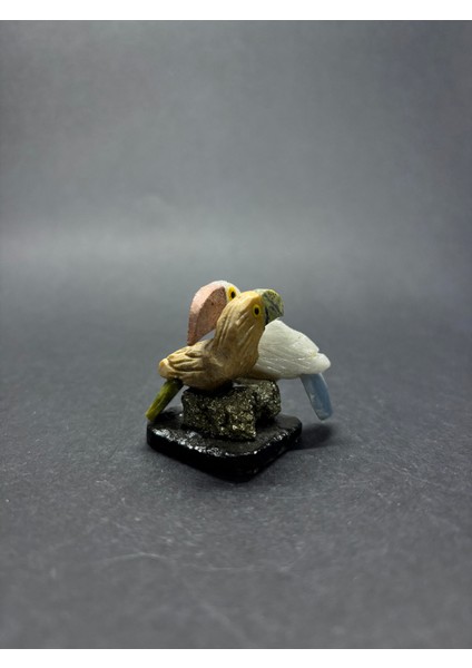 Zenginlik Doğaltaş Objesi