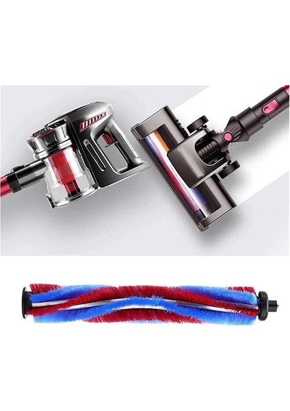 4 Adet Kablosuz Elektrikli Süpürge Fırça Parçaları, Ana Fırça Değiştirme Kiti (Yurt Dışından) modelleri