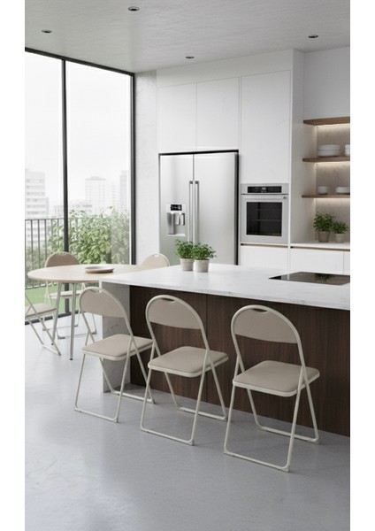 Lüks Katlanır Sandalye