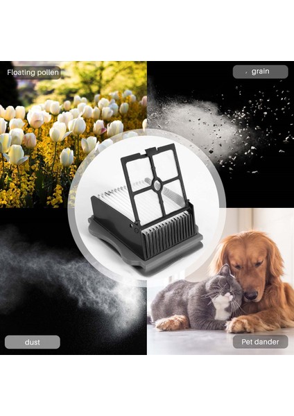 Tineco Floor One S3 Elektrikli Süpürge Için Hepa Filtre Rulo Fırçası (Yurt Dışından) fiyatları