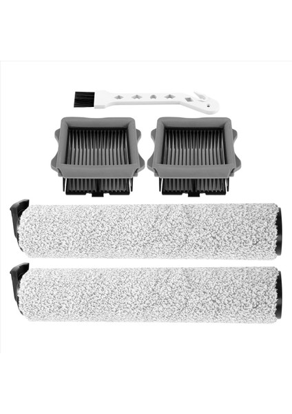 Tineco Floor One S3 Elektrikli Süpürge Için Hepa Filtre Rulo Fırçası (Yurt Dışından) indirimleri