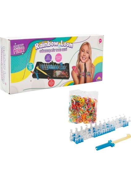 Gökkuşağı Takı Tasarım Seti