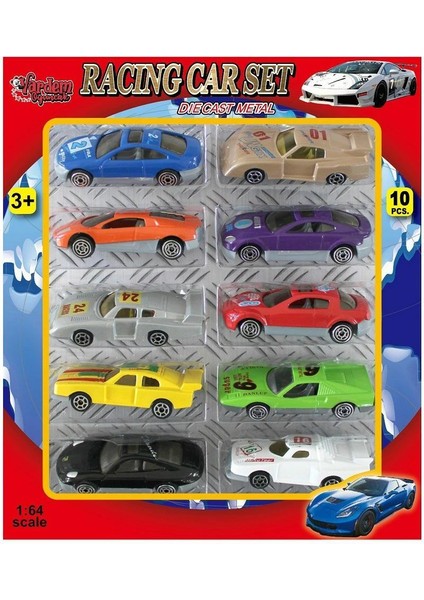 GW-355927 Şehir Araçları 10 Parça fiyatları