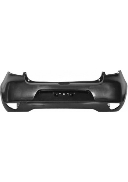 Clio Arka Tampon Hatchback 2009- Oem No (7701479250)