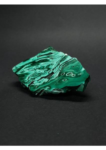 Malahit Mineral Doğaltaş