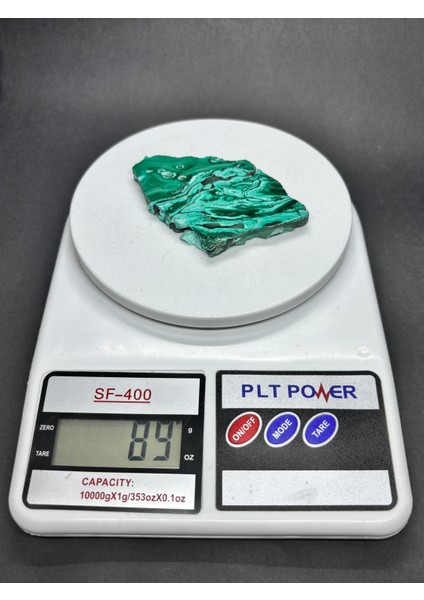 Malahit Mineral Doğaltaş