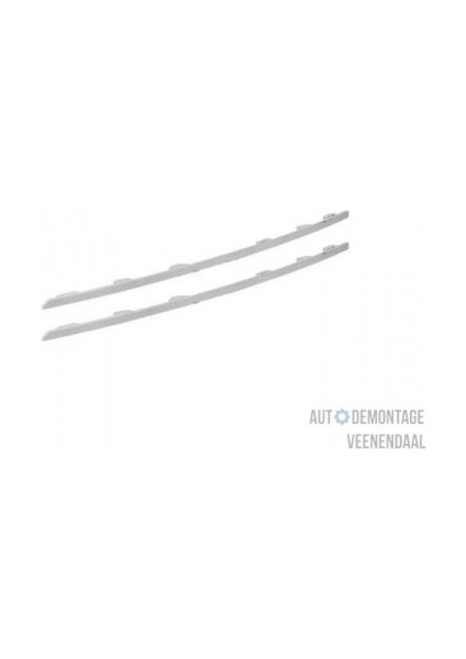 Clio Panjur Nikelajı Takım Hatchback 2019- Oem No (960109845R)