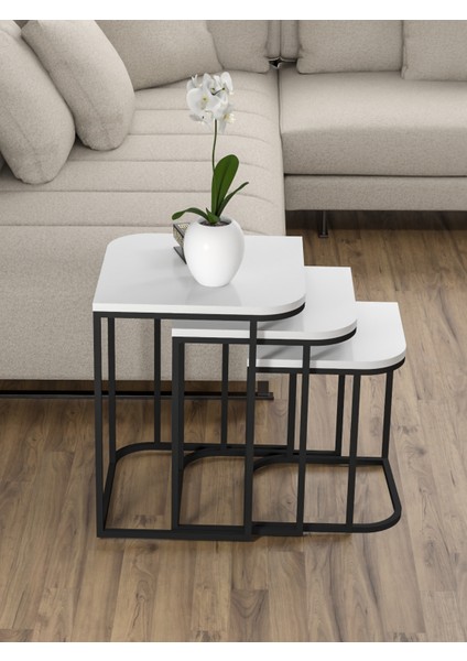 Kitaplık Çiçeklik 6 Raflı Ceviz Çok Amaçlı Stand Altı Bölmeli 160*30*43 modelleri