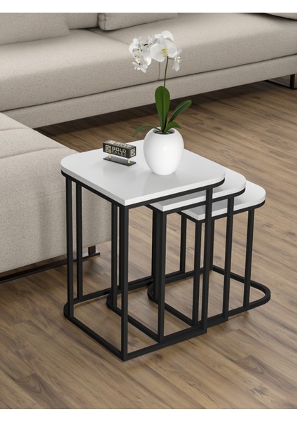 Kitaplık Çiçeklik 6 Raflı Ceviz Çok Amaçlı Stand Altı Bölmeli 160*30*43 fırsatları