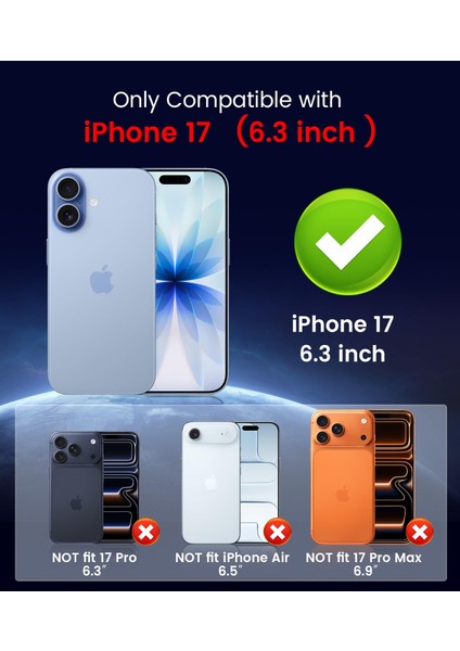 iPhone 17 Için Manyetik Kılıf, Kamera Lens Korumalı Mat Silikon Telefon Kılıfı, Magsafe ile Uyumlu, Pembe (Yurt Dışından) fiyatları