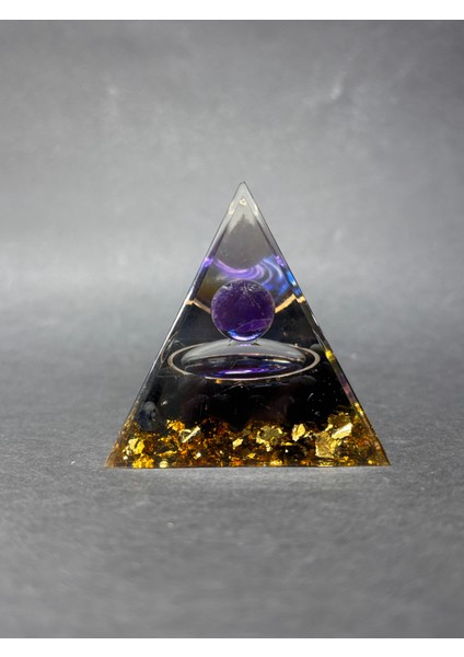 Obsidyen Koruma Kalkanı Orgoniti