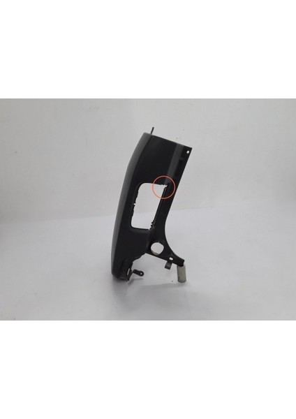 Traffıc 2001- Arka Tampon Ucu Sol Oem No (8200201458)