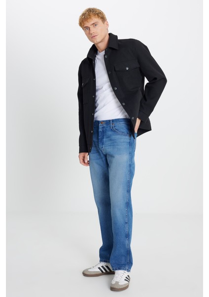 Regular Fit Normal Kesim Gömlek Yaka Cepli Mevsimlik Mont modelleri