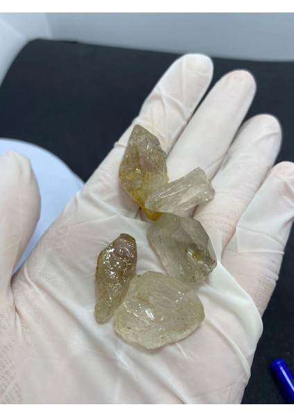 Çoklu Kuvars (5 Adet)