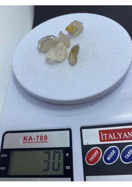 Çoklu Kuvars (5 Adet) fiyatları