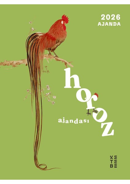 2026 Horoz Ajandası