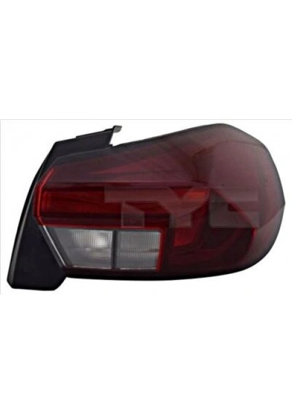Corsa -F- Stop Lambası Dış Sol Ledsiz 2021- Oem No (9829317380)