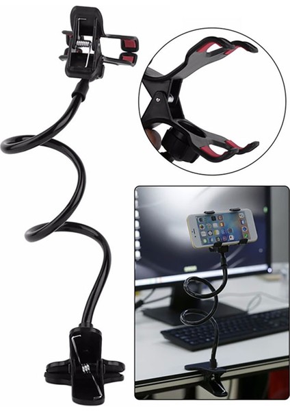 Rahat Heryere Oynatılabilir Telefon Tutucu Akrobat Oynar Başlıklı Mandalllı Yayın modelleri