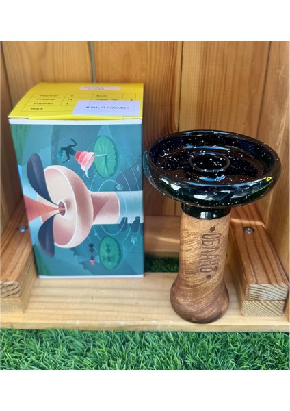 – Classic Phunnel Glazed L / Benekli- Siyah (Orijinal)