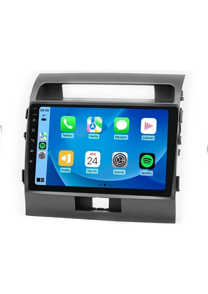 M-T-C 632 Serisi Toyota Land Cruiser 2007-2015 6+64GB Multimedya Teyp