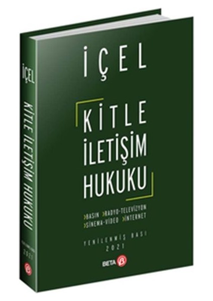 Kitle Iletişim Hukuku