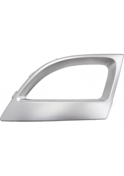 Scenic 2009- Ön Tampon Sis Çerçevesi Gri Sol Oem No (623835888R)